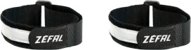 Зажимы для штанин Zefal Doowah Black