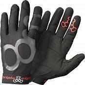 Велоперчатки TRIPLE 8 ExoSkin Glove