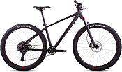 Велосипед ATOM XTRAIL X10 (2023) Matte Dark Night Black