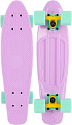Скейтборд FISH 22" розовый