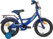 Велосипед SITIS PAMS 14" (2023) синий