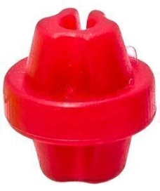 Комплект наконечников на спицы "Кнопки" 12штук