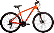 Велосипед STINGER ELEMENT STD 27.5" SE (2022) оранжевый