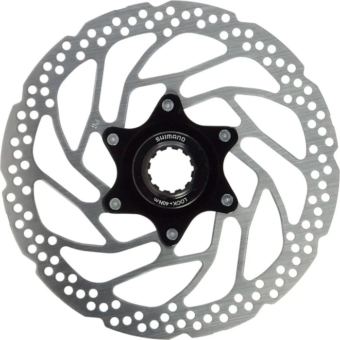 Ротор SHIMANO RT30 180мм CENTERLOCK