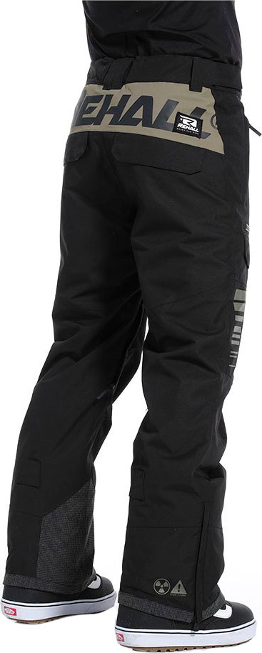 Брюки мужские REHALL CARLTON-R (23/24) Black