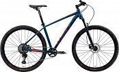 Велосипед WELT Ranger 3.0 27 (2022) Dark Blue