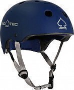 Шлем PRO-TEC Classic Skate Matte Blue