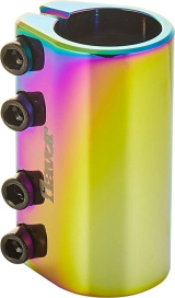 Зажим FLAVOR SCS Clamp Neo Chrome
