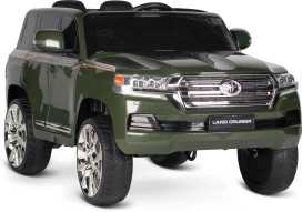 Электромобиль детский Toyota Land Cruiser