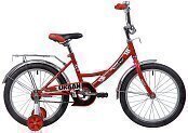 Велосипед NOVATRACK URBAN 18 (2020) красный