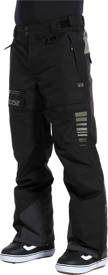 Брюки мужские REHALL CARLTON-R (23/24) Black