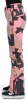 Брюки женские REHALL EVA-R Camo Rose