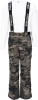 Брюки мужские REHALL BACKBONE-R (24/25) Camo Black
