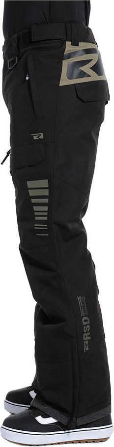 Брюки мужские REHALL CARLTON-R (23/24) Black