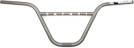 Руль BSD Safari 25.4" x 9.6" Flat Raw