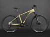 Велосипед HORH BULLET BHD 7,0 27,5" (2023) Dark Green-Black