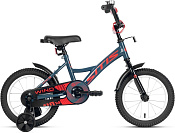 Велосипед SITIS WIND 14" (2023) Blue-Red
